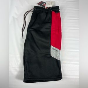 NWT Men’s Akademiks fleece activewear shorts Size:XL